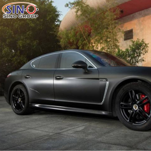 Carlake CL-SM High-Gloss Metallic Full-Vehicle Color-Change Wrap