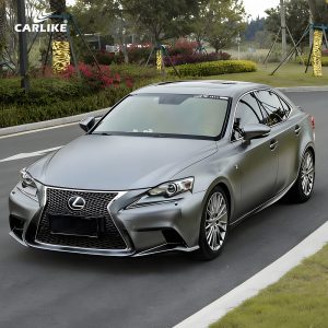 Carlake CL-ES Electro-Optical Metallic Full-Vehicle Color-Change Wrap