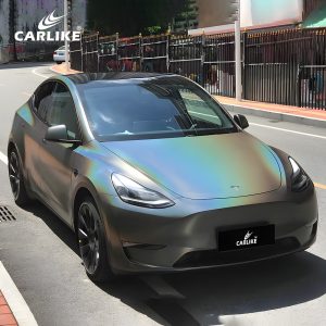 Kalake CL-IL Colorful Laser Rainbow Glitter Full-Body Car Wrap Film