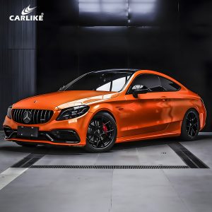 Kalake CL-MC Iridescent Color-Shifting Full-Vehicle Wrap